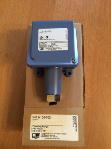 Co. H100703 9/300# 1/4NPT NEMA4 Diff#Swt