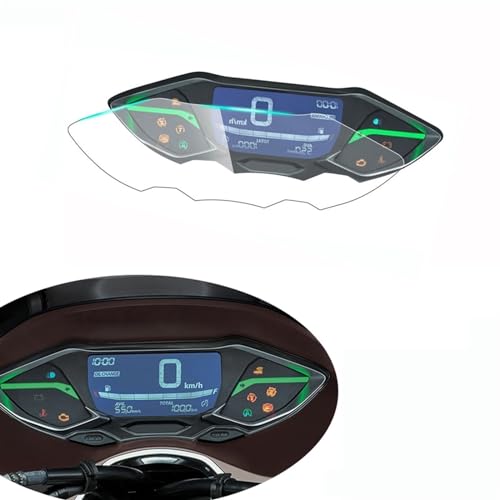 Film de protection écran PCX 160 et 125 moto anti-rayures pour tableau de bord 2021 2022