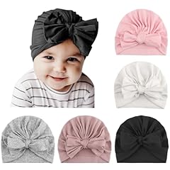 5 Pack Bow E a 3-12 Months