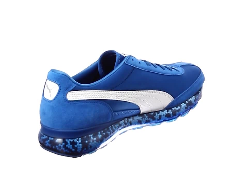 【未使用限定品】PUMA/JAMMING EASY RIDER/28.5cm Amazon | [プーマ] JAMMING EASY RIDER 367832-02 Strong Blue White