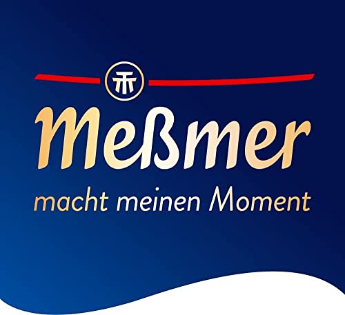 Meßmer PLUS Tee | Mango-Orange + B-Vitamine | 20 Teebeutel | Glutenfrei | Laktosefrei | Vegan