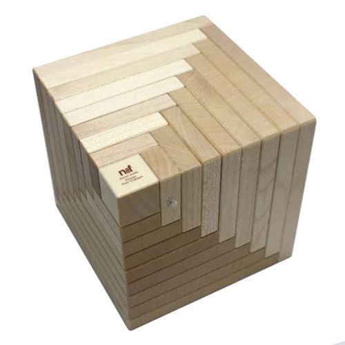 Amazon.co.jp: ネフ社 セラ 白木（naef Cella） : おもちゃ