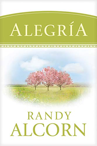 Alegr?a [Spanish] 1414391617 Book Cover