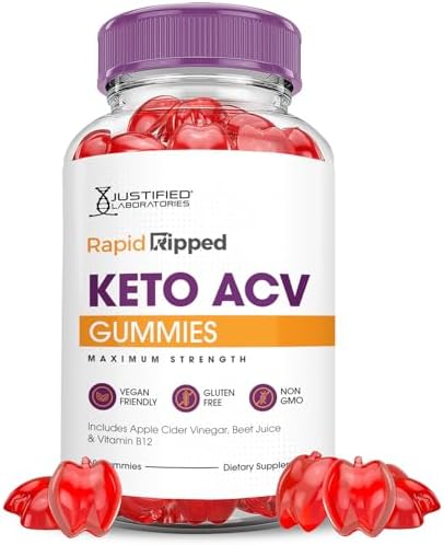 Keto ACV Gummies Review