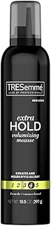 Tresemme Mousse Extra Firm Control 10.5oz (2 Pack) by TRESemme