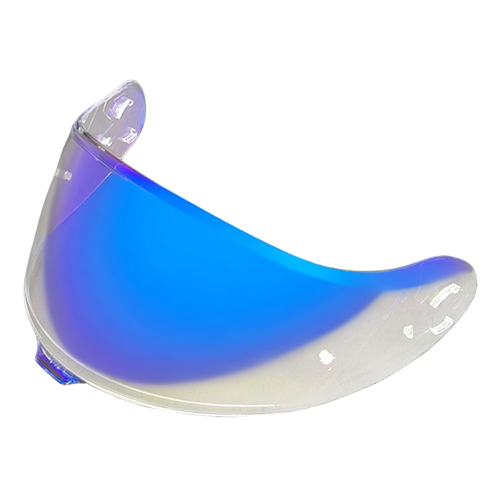 ZQIYDYP CNS-3C Helmet Visor Replacement,UV Protective Scratch-Resistant Helmet Face Shield Windproof Visor Compatible with Neotec 3 (Revo Clear