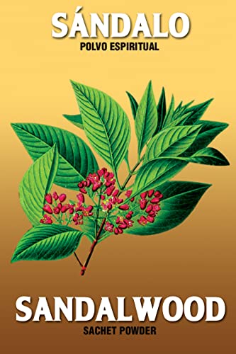 Sachet en polvo con aroma Sandalo miniatura 1