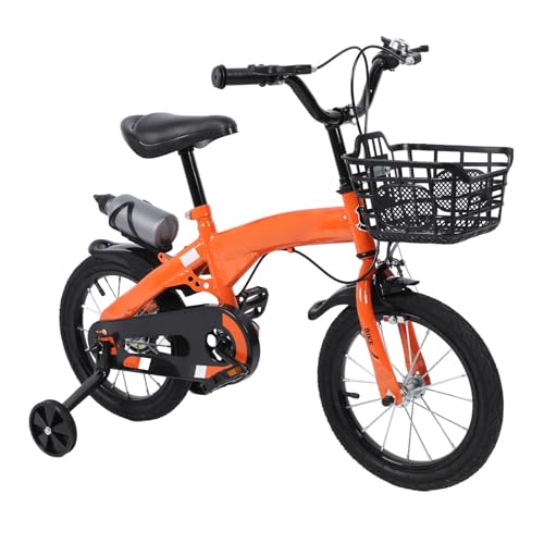 Bicicleta asiento ajustable EMUKOEP de seguridad avanzada para niños 3