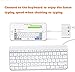 Hkitty Xiong RJ45 Ethernet LAN Wired Network Adapter Compatible with Phone Pad Pod,Works with Mouses Keyboards Hubs U-Disks