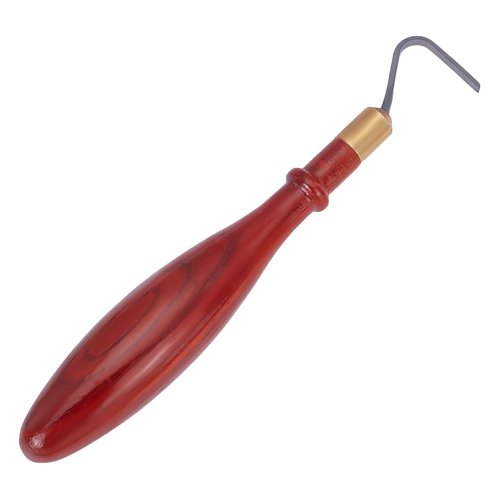 Outil de sculpture d'argile UNICRAFTALE anti-fatigue pour modeler la poterie