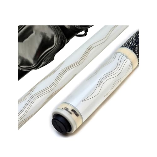 Pool Cues Taco de Billar 147 cm 1/2 Split Hecho a Mano miniatura 1