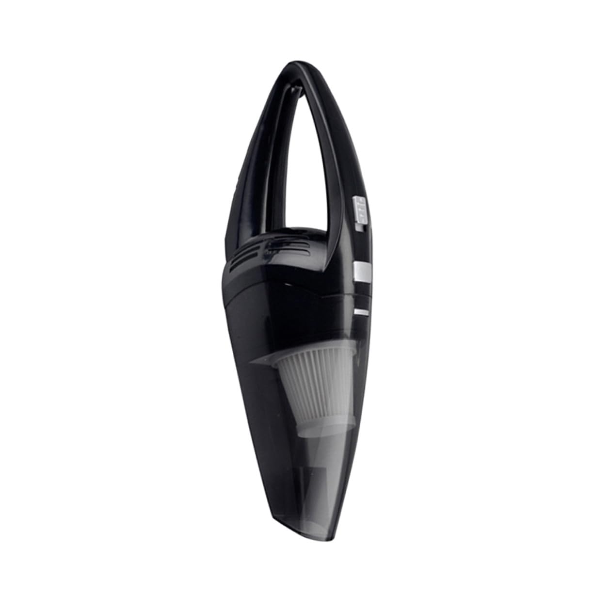 Aspiradora Portátil de Mano para Coche 120 W Abs Negro | 2500 Mbar y 15000 R/, 12 V, Recoge Migas y Líquidos, Incluye Cepillo, Boquilla Colectora y Accesorios