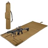 GOBUROS Shooting Mat with Carrying Bag