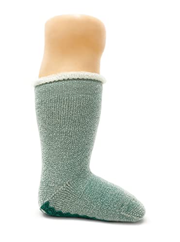 WARRIOR ALPACA SOCKS - Koze Kick Back Non-Skid Terry Lined Pure Alpaca Wool Socks For Children3