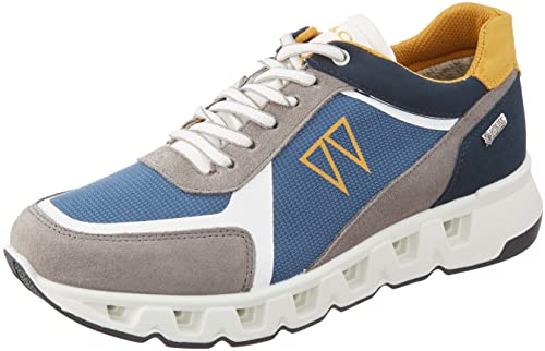 IGI&CO Uomo Uklgt 16306 Scarpe con lacci, Grigio