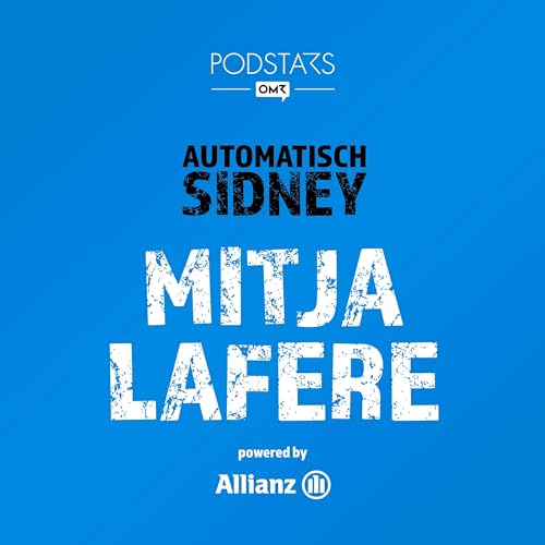 『AUTOmatisch Mitja Lafere – „Ich liebe ALLES, was einen Motor hat”』のカバーアート