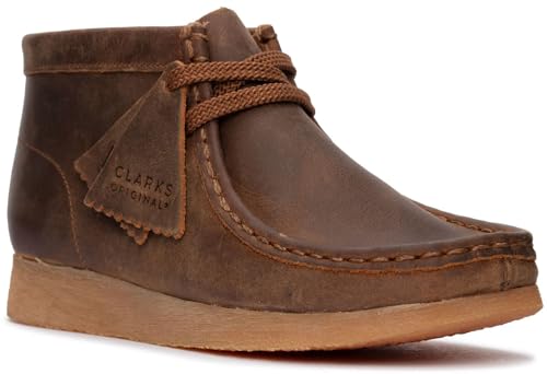 Clarks - Kids Wallabee Shoes3