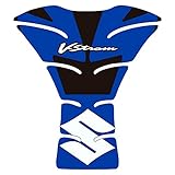  Adhesivo compatible con Protector de Depósito moto Suzuki V-Strom mod.3