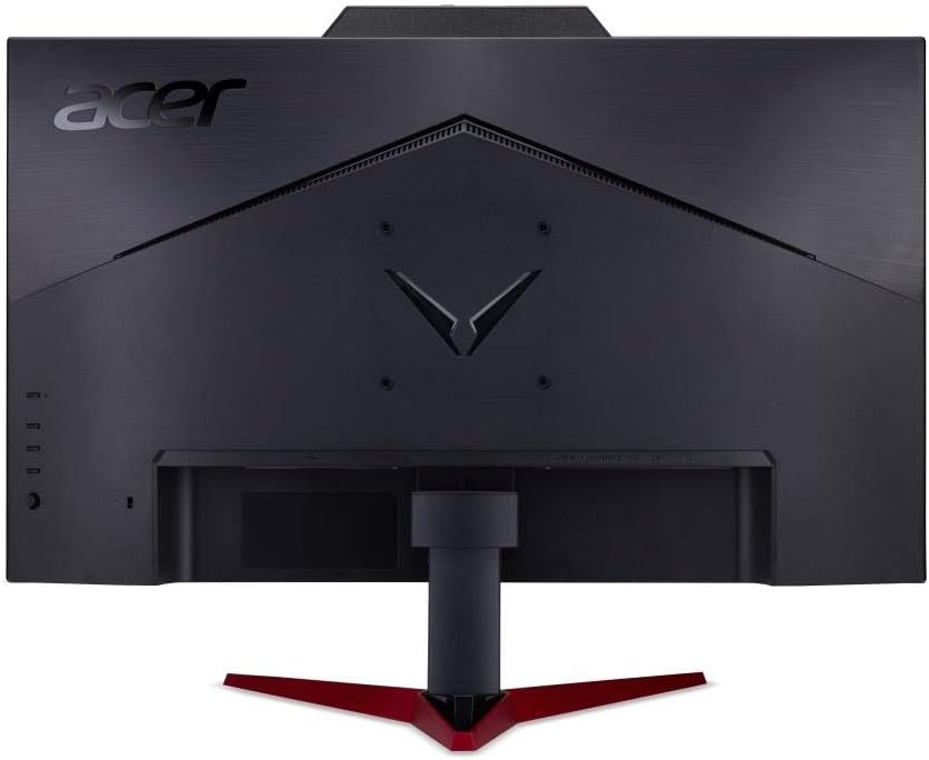 Acer Nitro VG240Y bmiix 23.8" Full HD (1920 x 1080) IPS Monitor with AMD Radeon FREESYNC Technology - 1ms VRB | 75Hz Refresh | (2 x HDMI Ports & 1 x VGA) thumbnail 3