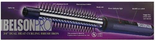 Belson Pro Brush Iron 3/4" by Belson Pro
