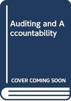 Paperback Auditing and Accountability Book