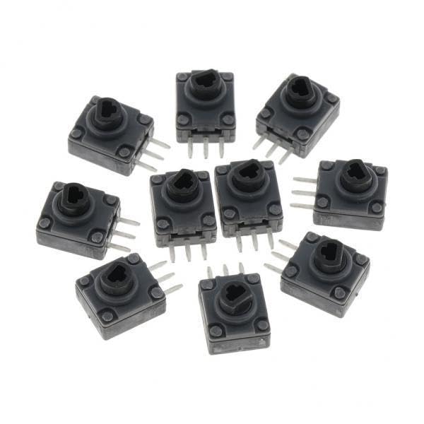 Calandis™ 5X10 X Lt Rt Trigger Potentiometer Switch Replacement for Microsoft 360 | Replacement Parts & Tools | Video Games & Consoles
