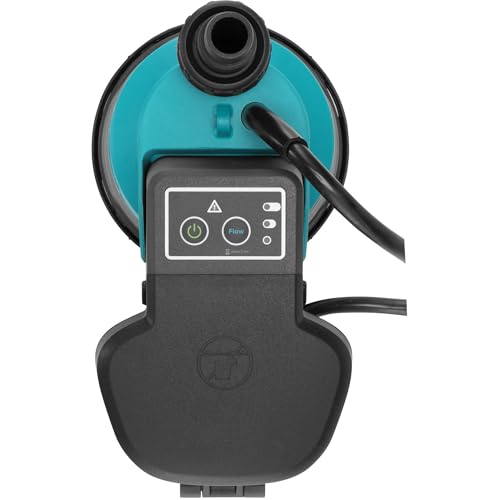 Pompe submersible GARDENA 20002 18V P4A 2000 /h Sans fil Batterie lithium ion - vue 4