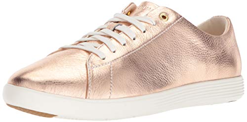 Image of Cole Haan Women's Grand Crosscourt Leather Sneaker