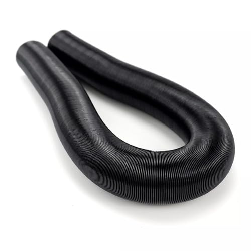 RichVibe Tuyau de conduit d'air diesel en aluminium pour chauffage de stationnement, tuyau d'air chaud et froid de 75 mm, pour appareils de chauffage Dometic, 5 kW, 60 cm à 300 cm