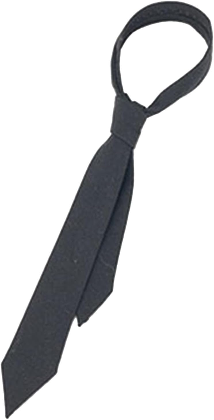 MagiDeal 1/6 Scale Male Figures Suit Tie Model Trendy Costume Accessories Doll Clothes Accessory Miniature Doll Tie for 12inch Figures