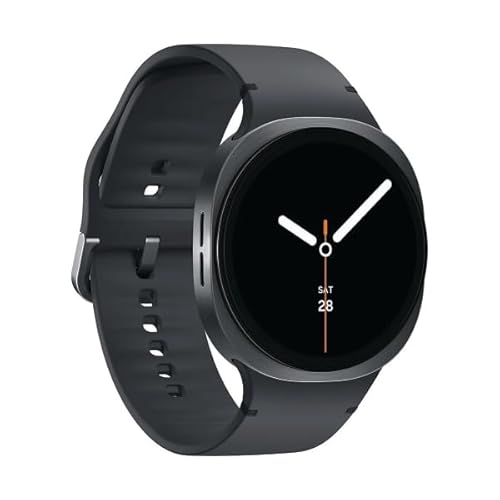 Samsung Galaxy Watch 8 40 mm LTE Gris (Graphite) L325