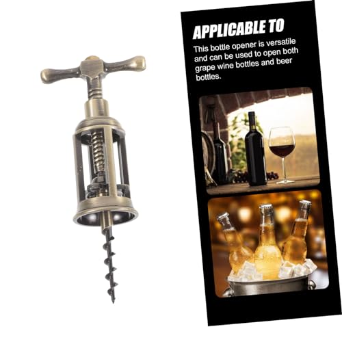 Ouvre-bouteille manuel Gatuida pour déboucher sans effort - 8
