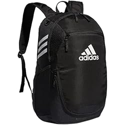 adidas Mochila Unisex Stadium 3 Team Sports Backpack Negro, Talla única EU, Negro, Talla única, Stadium 3 Team - Mochila Deportiva