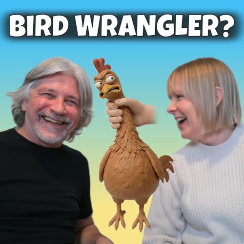 Jo&rsquo;s Bird Wrangling Disaster Interview + Waitrose Christmas Ad