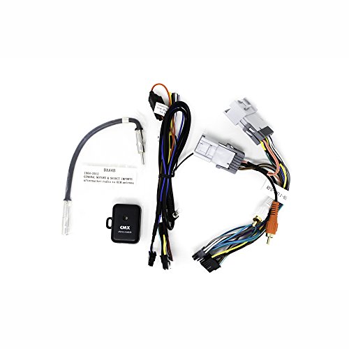 PAC RP5-GM11 Package for 2003-2006 Silverado/Tahoe/Suburban/Sierra/Yukon/SSR/Colorado/Avalanche Vehicles