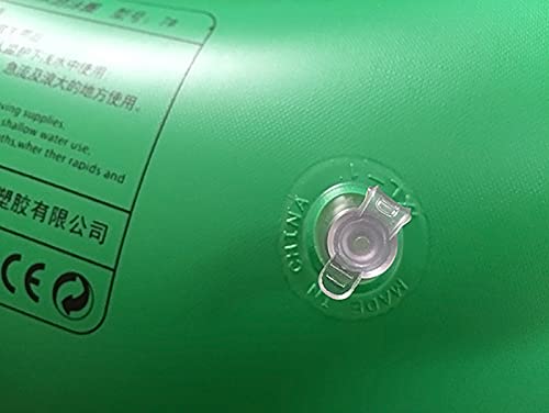 Dzrige Inflatable Pool Floats Fruit Pool Tubes For Kids - 1 Pack Watermelons Swim Ring For Summer Swimming Pool Outdoor Beach Party #TOP2