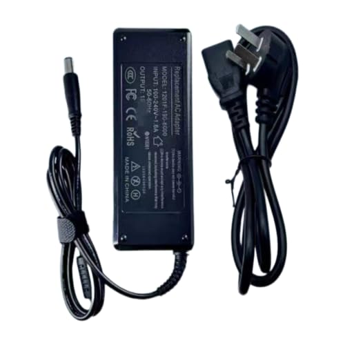 Adaptateur secteur blanc machine 19V 5A chargeur alimentation
