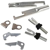 AERZETIX - C70785 - Nachsteller, Trommelbremse - kompatibel mit Peugeot Citroën Dacia Mitsubishi Renault Volvo Smart