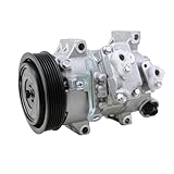 A/C Compressor AC Air Conditioning Compressor For Scion xD For Toyota Corolla For Toyota Matrix L4 1.8L 1798CC 2008 2009 2010 2011 2012 2013 2014