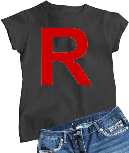 Go All Out Womens Team Rocket T-Shirt