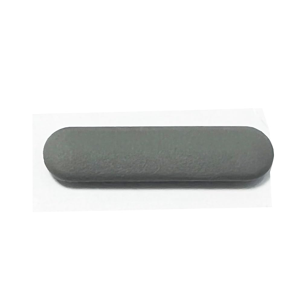 Gintai Piede in Gomma Custodia Base Laptop Ricambio per Lenovo ThinkBook 15 G2 Are 20VG/ITL 20VE，15 G3 ACL 21A4/ITL 21A5，15 G4 IAP 21DJ/ ABA 21DL，15 G5 ABP 21JF/IRL 21JD Rubber Foot Grigio Argento