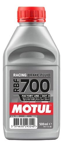 MOTUL RACING u[Lt[h RBF700 DOT4 u[LIC [sAi]