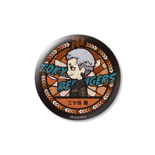 Amazon.co.jp: VETCOLO 東京リベンジャーズ グリッター缶バッジ