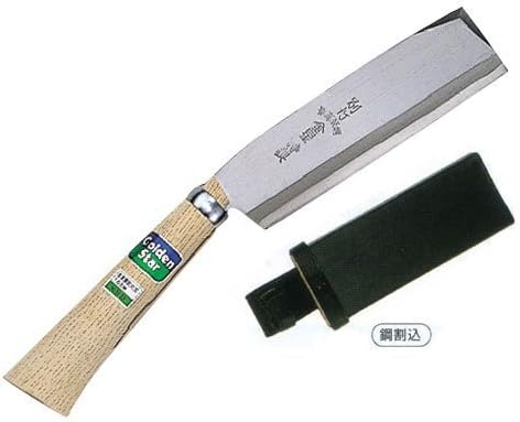 Venus Back Machetes 片刃 180 mm 1604