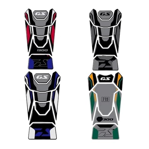 Kit de protection R1300GS autocollant résine de prestige - 5