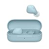 Sony WF-C510 Truly Wireless Earbuds - Small, Light, Bluetooth In Ear Headphones with Multipoint Connection, Ambient Sound, IPX4 Rating, Spotify Tap, Quick Charge, 22 HR Battery, iOS & Android - Blue