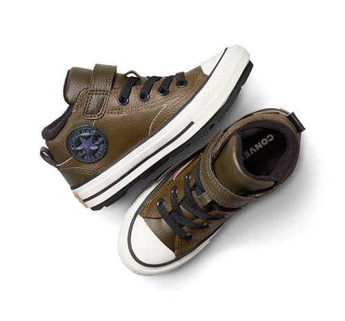 Baskets Converse CHUCK TAYLOR ALL STAR MALDEN STREET EASY ON J pour Enfant - vue 10