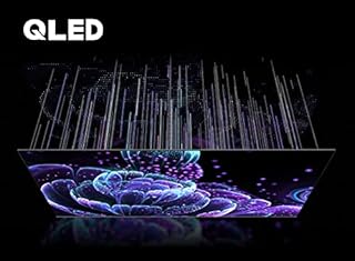 TCL 55C835K 55-inch QLED Mini-LED 120Hz Television, 4K Ultra HD, Smart TV.