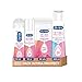 Durex Íntima Protect Pack Lubricante de Base Agua, Gel Limpiador Refrescante, Gel Íntimo Balanceador y Toallitas para Higiene Íntima Mujer - 4 productos