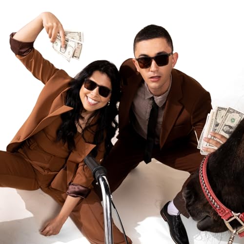 goodr Smaller Is Baller Brown One Size4